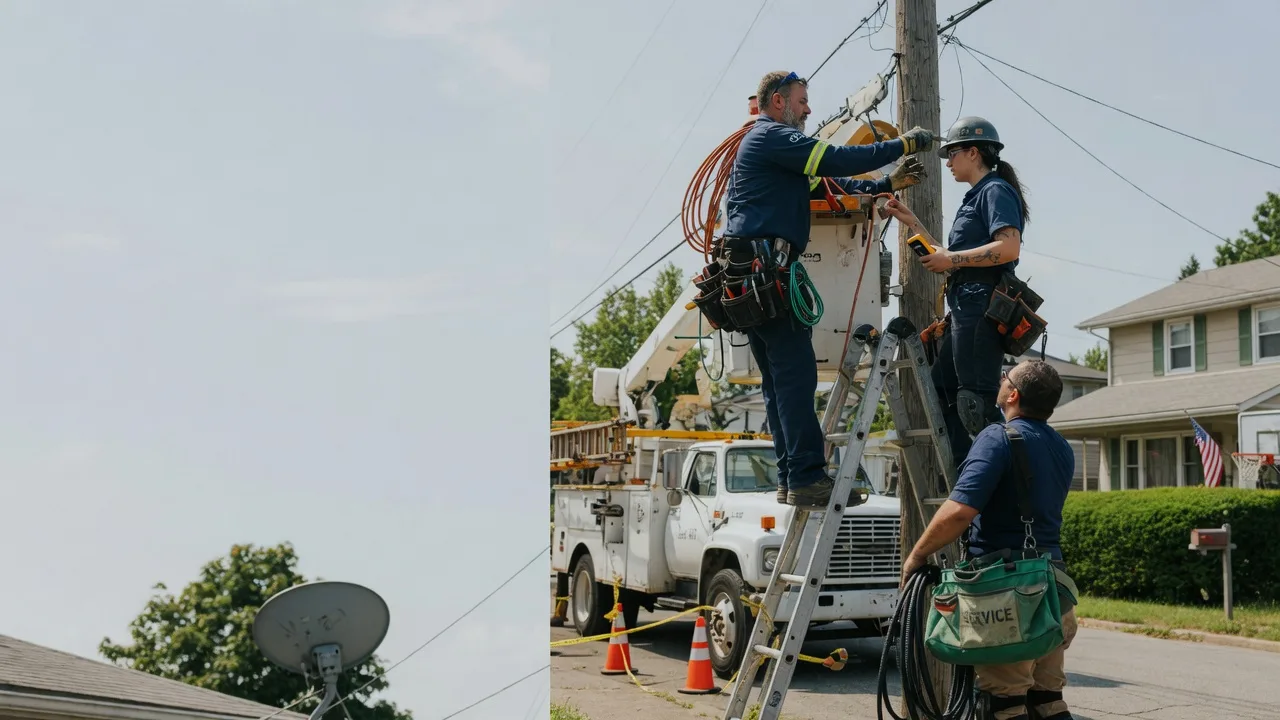 Electrical Repair in Pataskala, OH near me